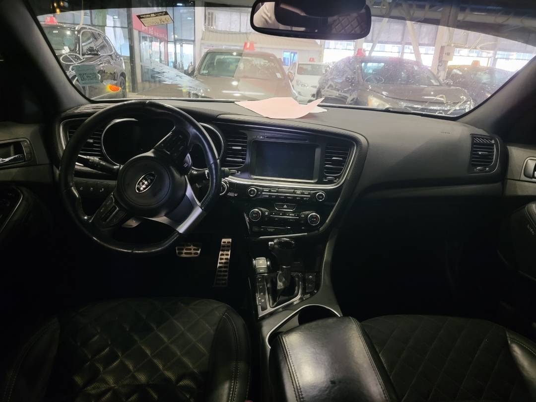 2015 KIA OPTIMA — 142527 Miles — Lot 60FG358043 — Main - Marhaba Auctions Used Cars - Image 7