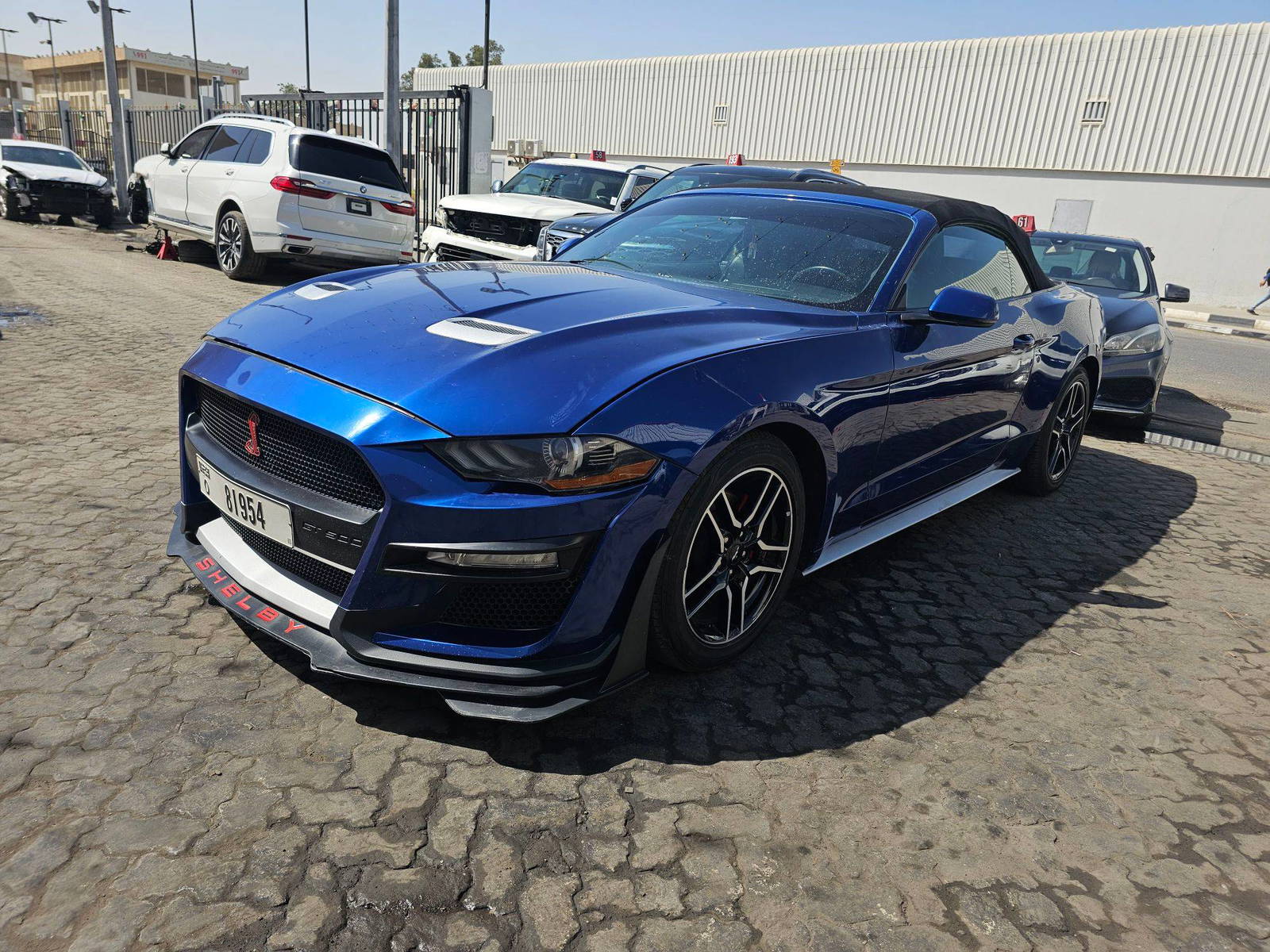 FORD MUSTANG 2018 - Marhaba Auction Used Cars - Image 3