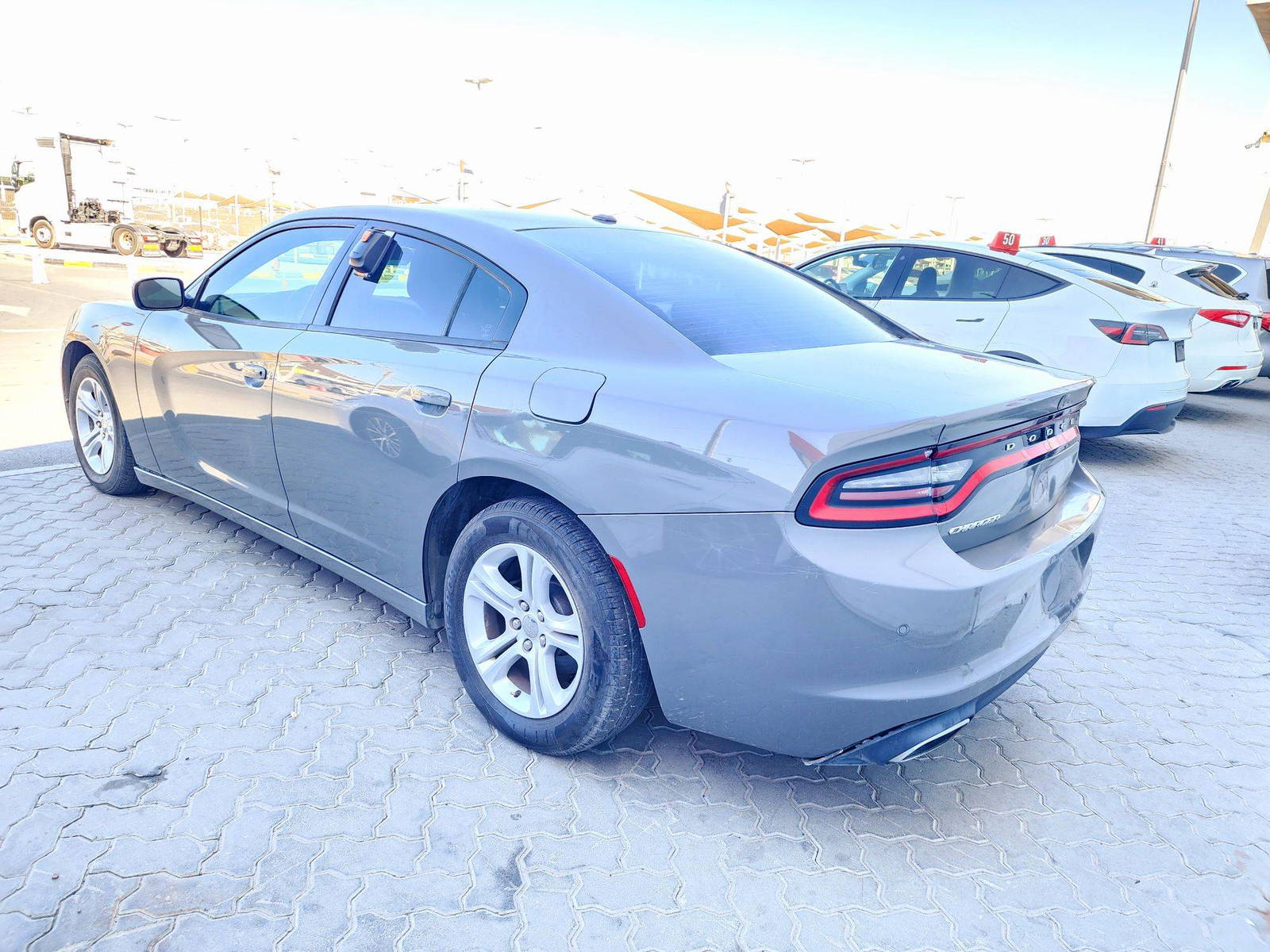 2018 DODGE CHARGER — 154097 Miles — Lot 60233404 — Souq - Marhaba Auctions Used Cars - Image 5