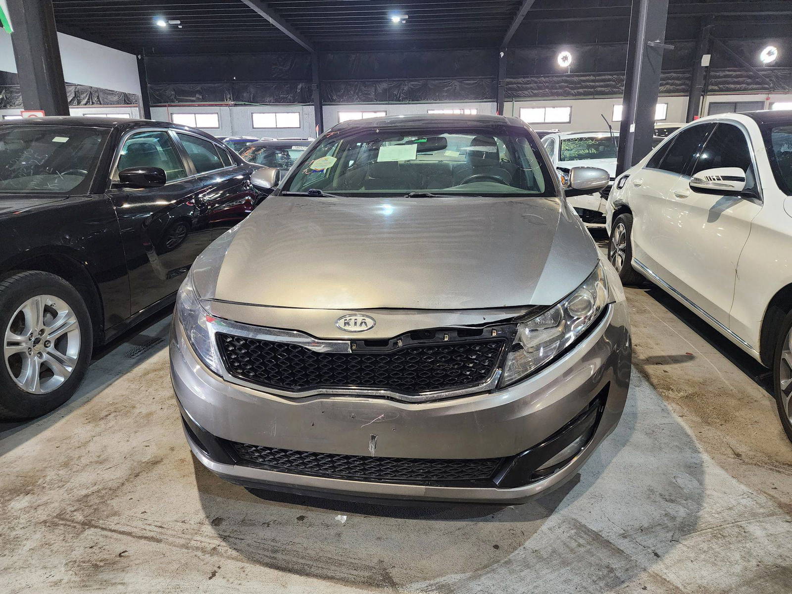 KIA OPTIMA 2012 - Marhaba Auction Used Cars - Image 5