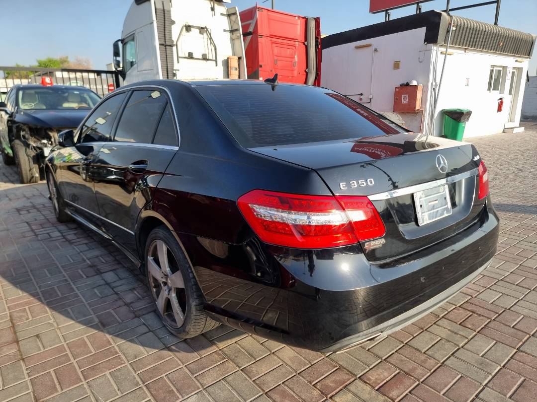 2010 MERCEDES BENZ E 350 — 144471 Miles — Lot 125487 — Main - Marhaba Auctions Used Cars - Image 5