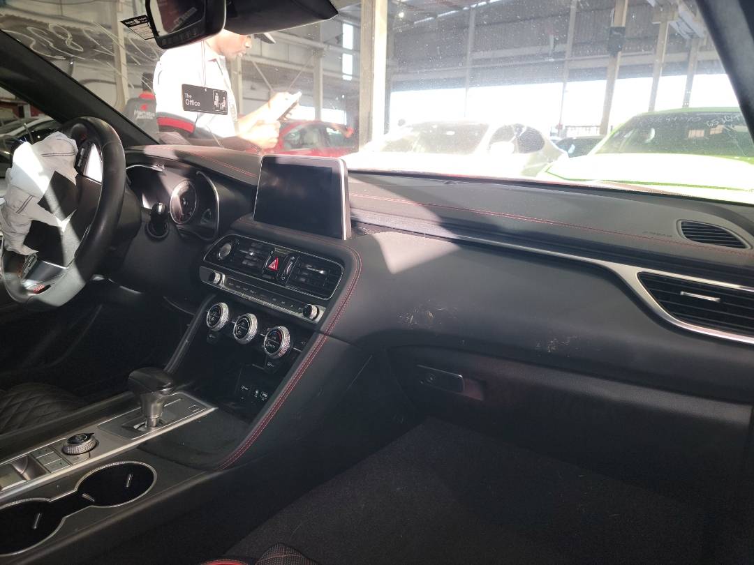 2019 GENESIS G70 — 79404 Miles — Lot 69730963 - Marhaba Auctions Used Cars - Image 6