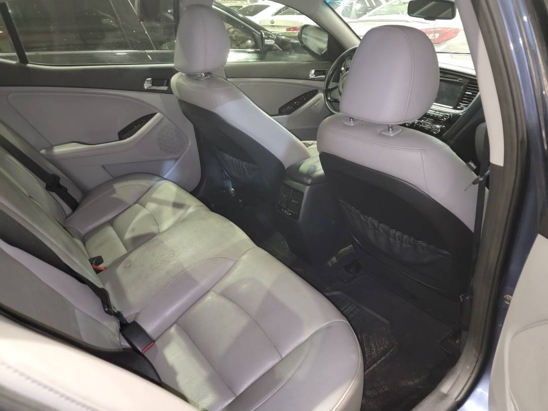 2015 KIA OPTIMA — 142254 Miles — Lot 76591173 - Marhaba Auctions Used Cars - Image 5