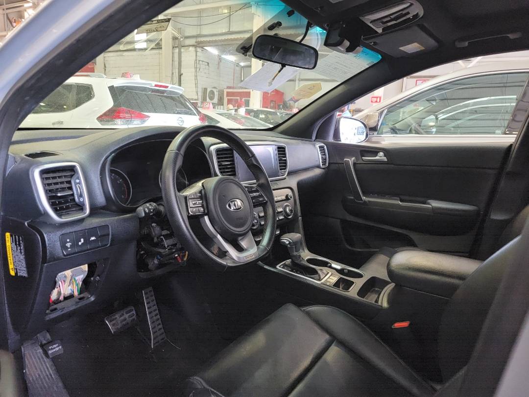 2020 KIA SPORTAGE — 96143 Miles — Lot L7709582 — Main - Marhaba Auctions Used Cars - Image 6