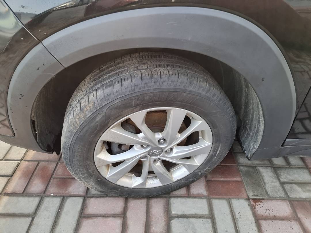 2019 HYUNDAI TUCSON — 111189 Miles — Lot 215487 — Ind. 12 - Marhaba Auctions Used Cars - Image 10