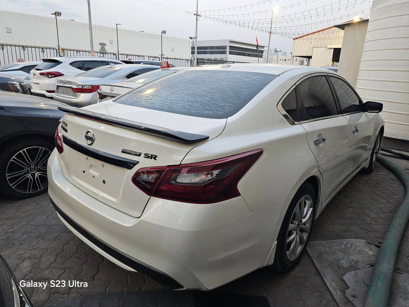 2018 NISSAN ALTIMA — 155496 Miles — Lot C266471 — Main - Marhaba Auctions Used Cars - Image 5