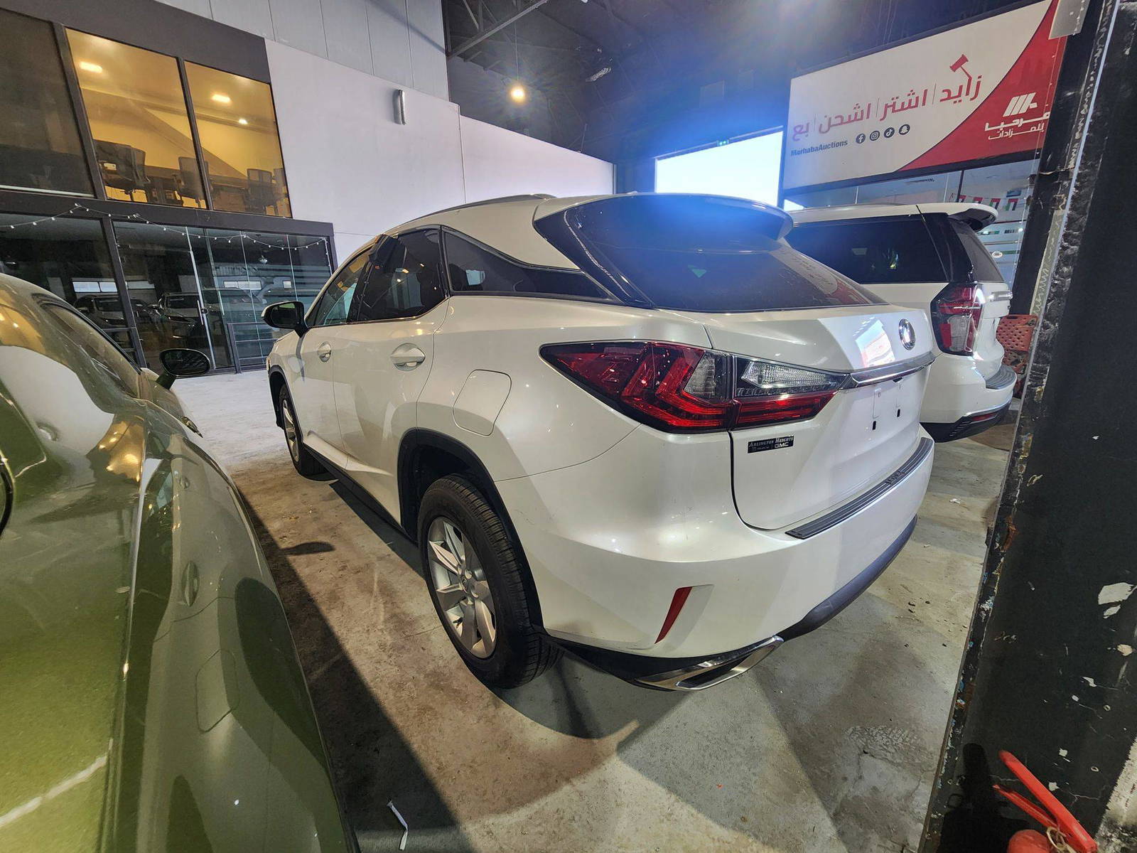 LEXUS RX 350 2016 - Marhaba Auction Used Cars - Image 6
