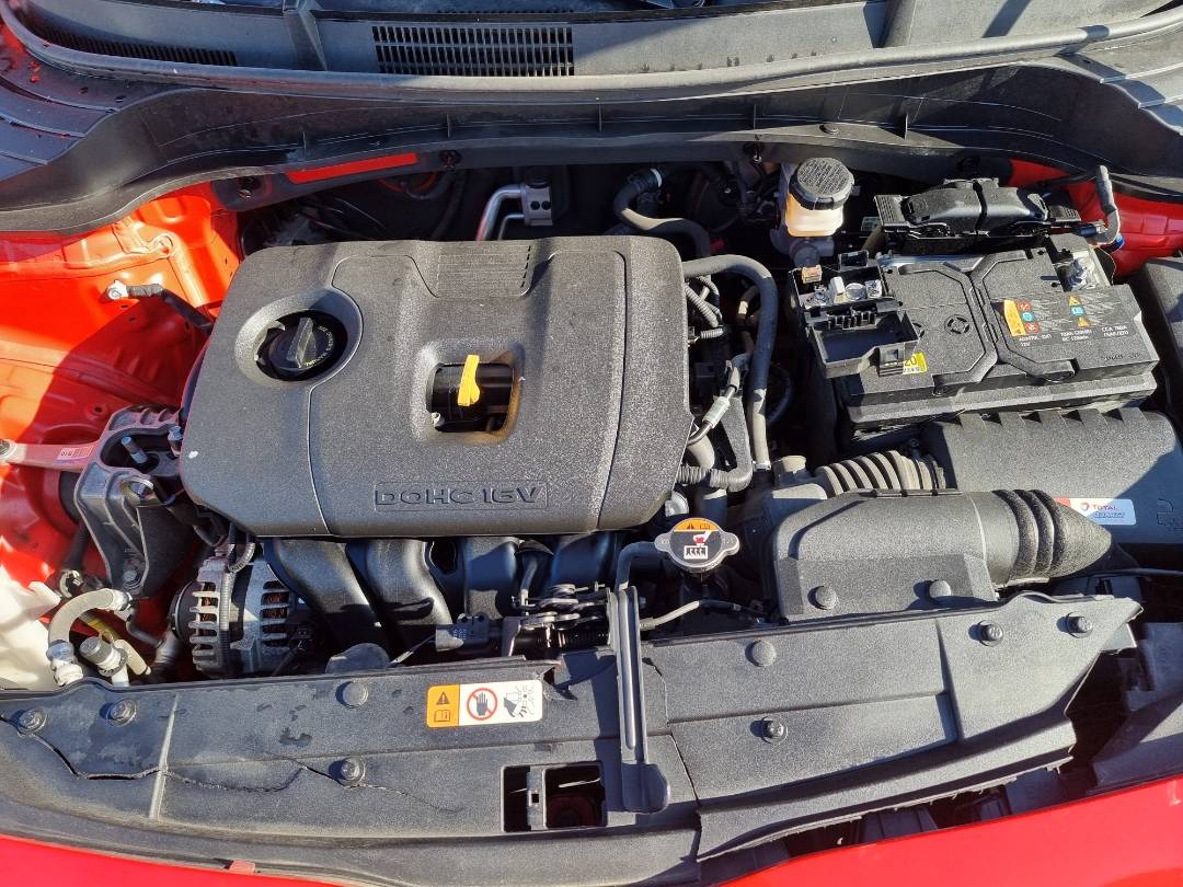 2021 KIA SOUL — 46724 Miles — Lot UXM7145111 — Main - Marhaba Auctions Used Cars - Image 11