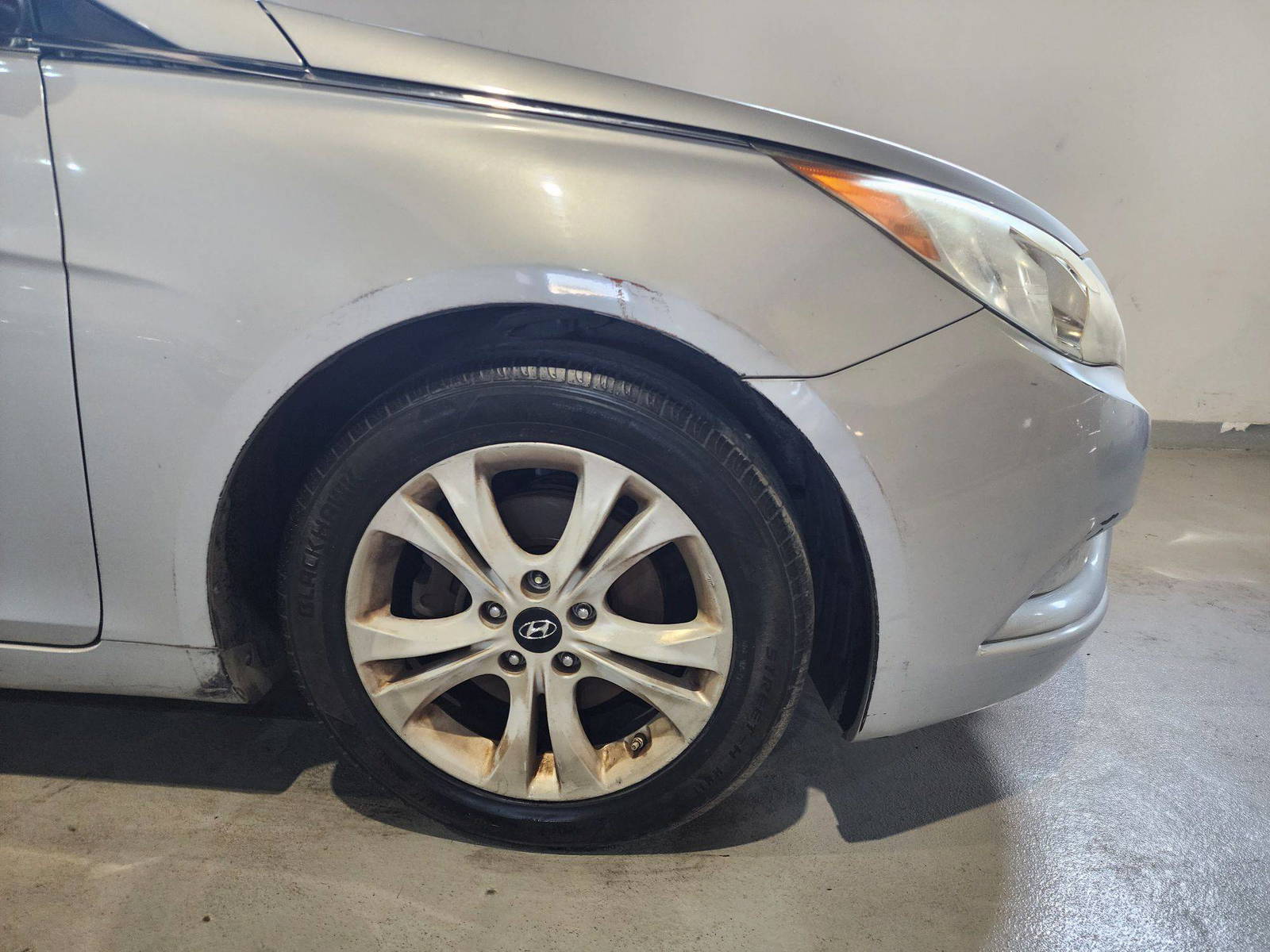 2011 HYUNDAI SONATA — 223972 Miles — Lot 36736 — Al Quoz - Marhaba Auctions Used Cars - Image 13