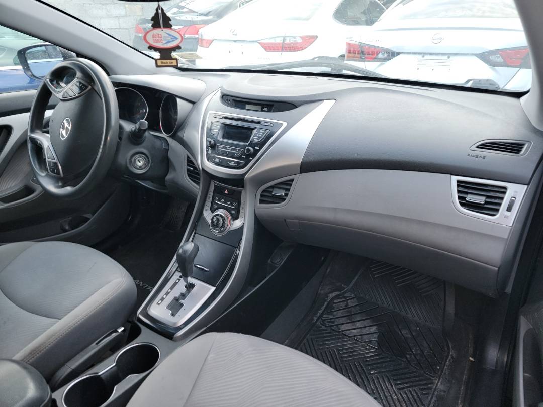 2013 HYUNDAI ELANTRA — 124678 Miles — Lot H227853 - Marhaba Auctions Used Cars - Image 6
