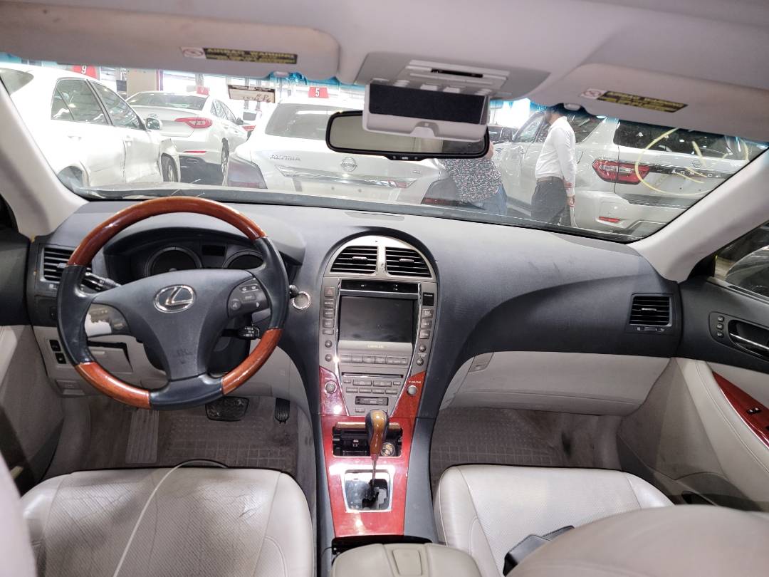2008 LEXUS ES 350 — 254276 Miles — Lot 82476793 - Marhaba Auctions Used Cars - Image 6