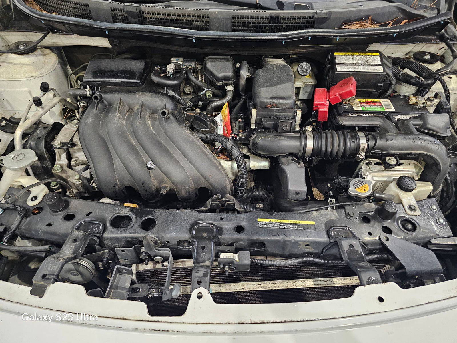 NISSAN VERSA 2018 - Marhaba Auction Used Cars - Image 9