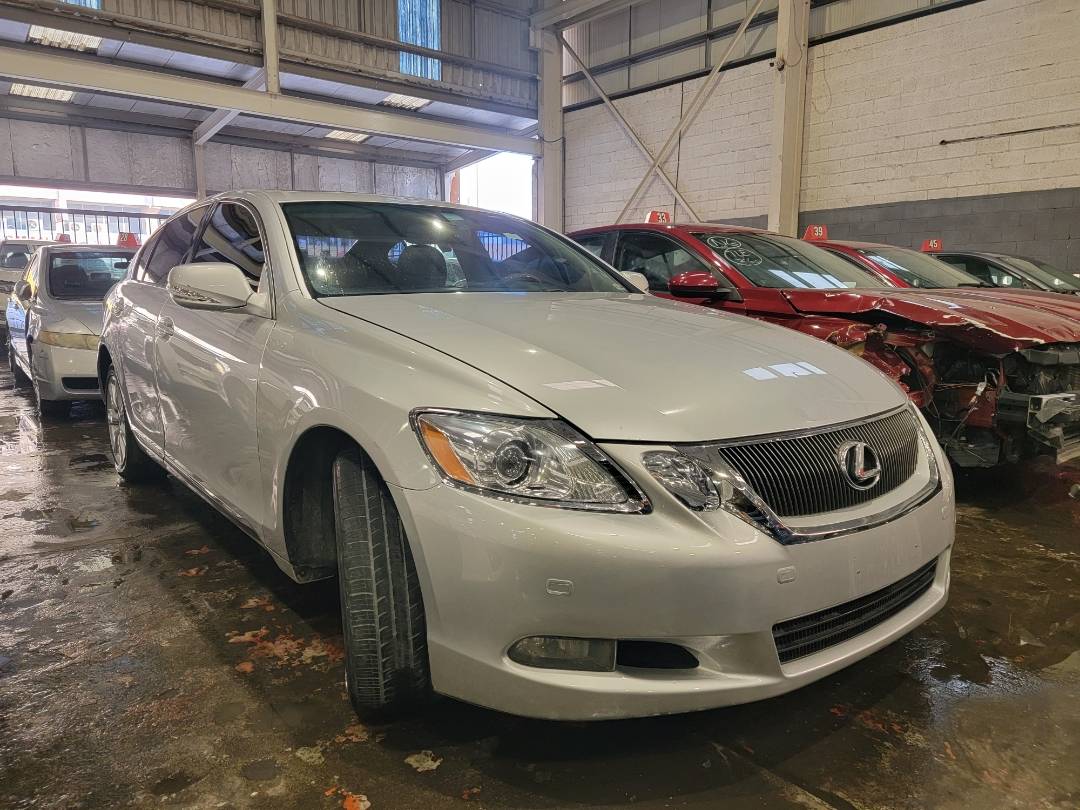 2010 LEXUS GS 350 — 247871 Miles — Lot 8A0026591 — Main - Marhaba Auctions Used Cars - Image 4
