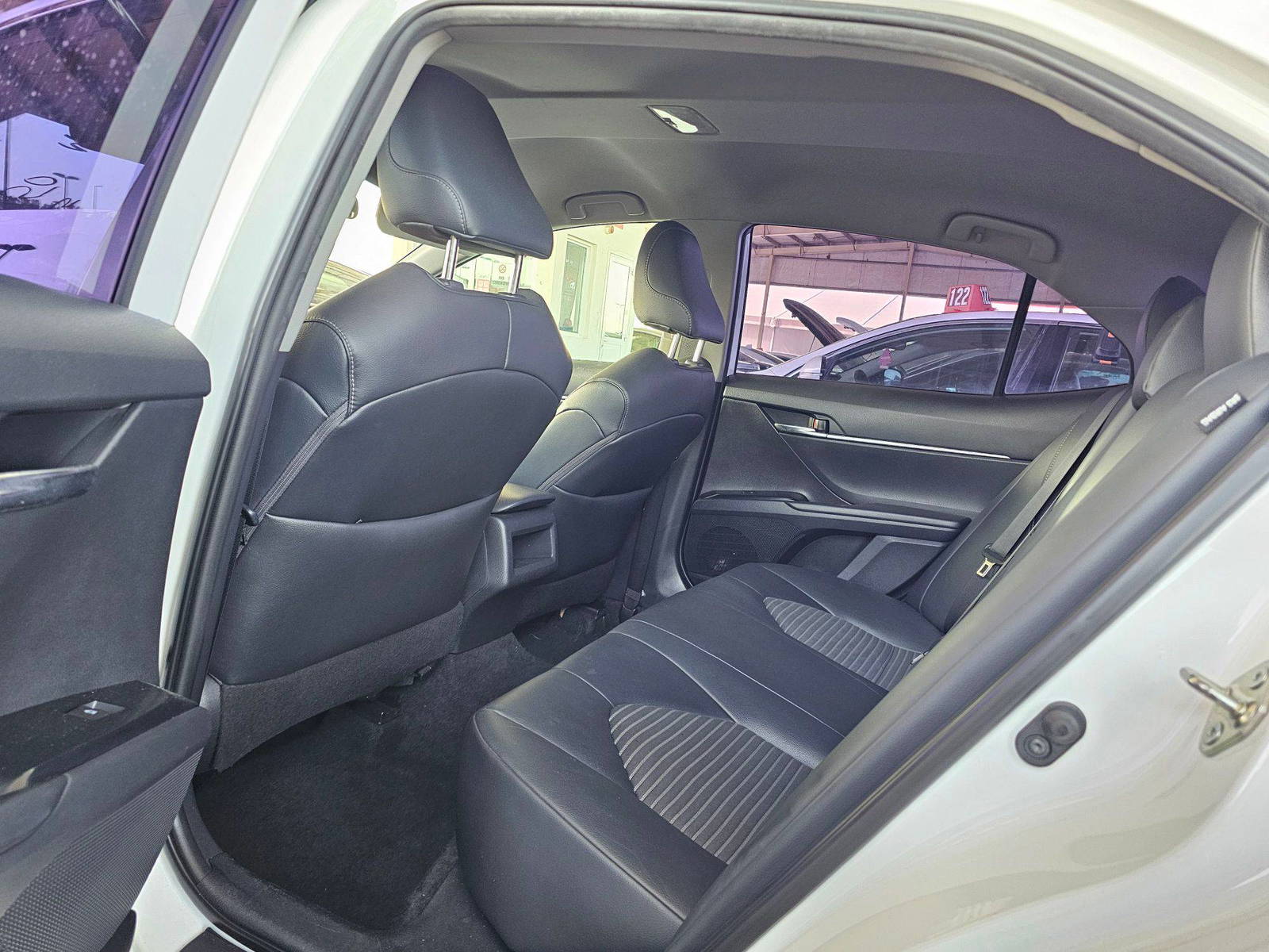 TOYOTA CAMRY 2019 - Marhaba Auction Used Cars - Image 6