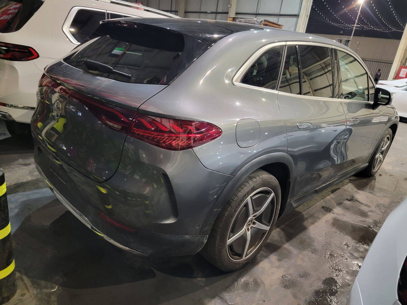 MERCEDES BENZ EQE 350+ 2023 - Marhaba Auction Used Cars - Image 6