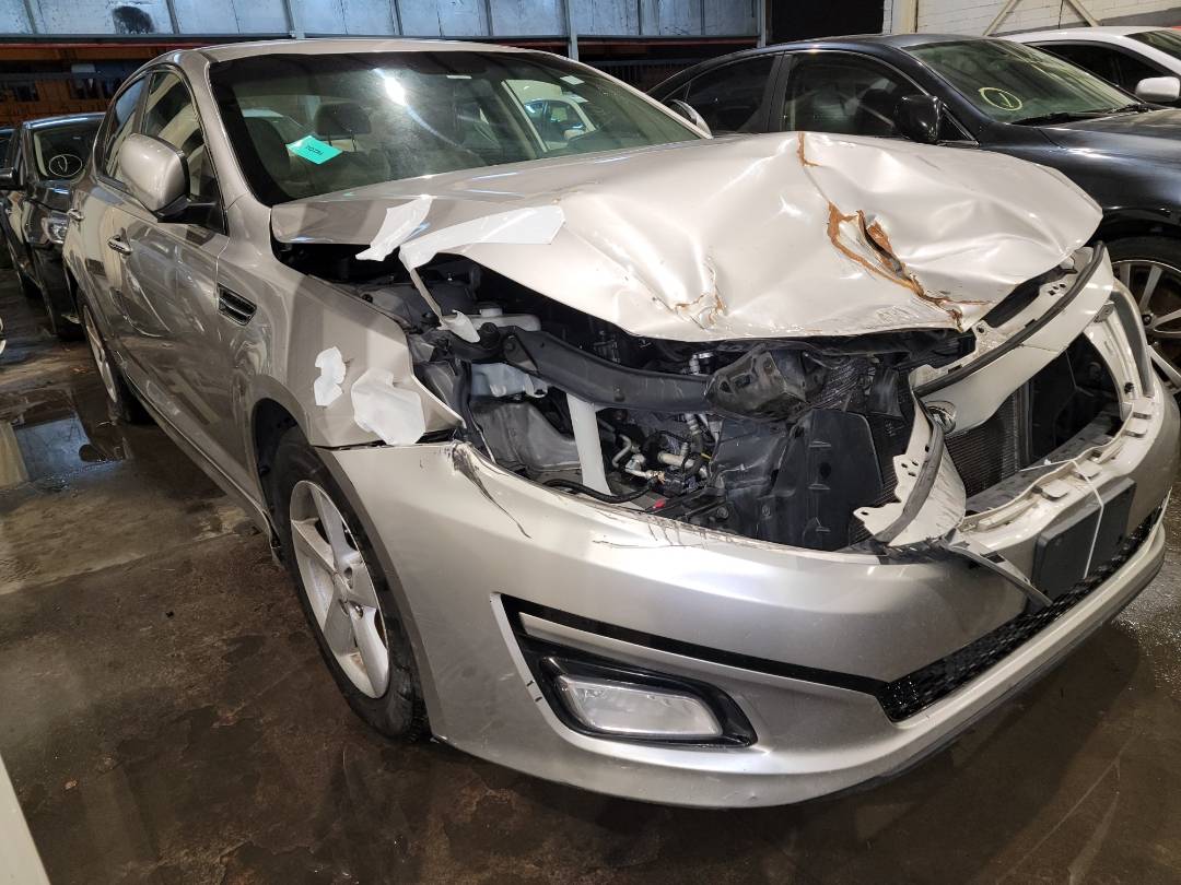 2014 KIA OPTIMA — 268920 Miles — Lot 37085653 - Marhaba Auctions Used Cars - Image 6