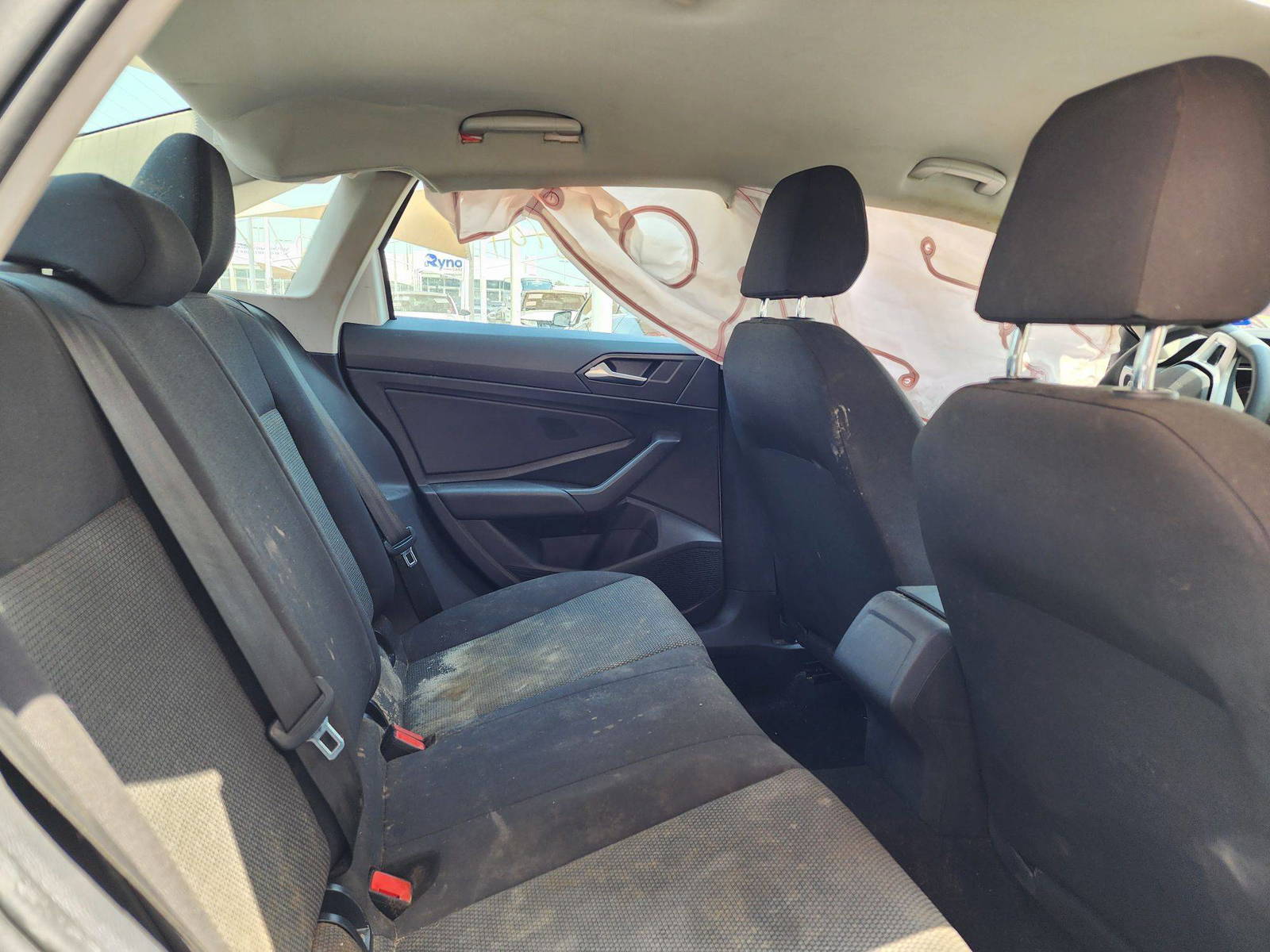 2019 VOLKSWAGEN JETTA — 81301 Miles — Lot 41458704 — Souq - Marhaba Auctions Used Cars - Image 4