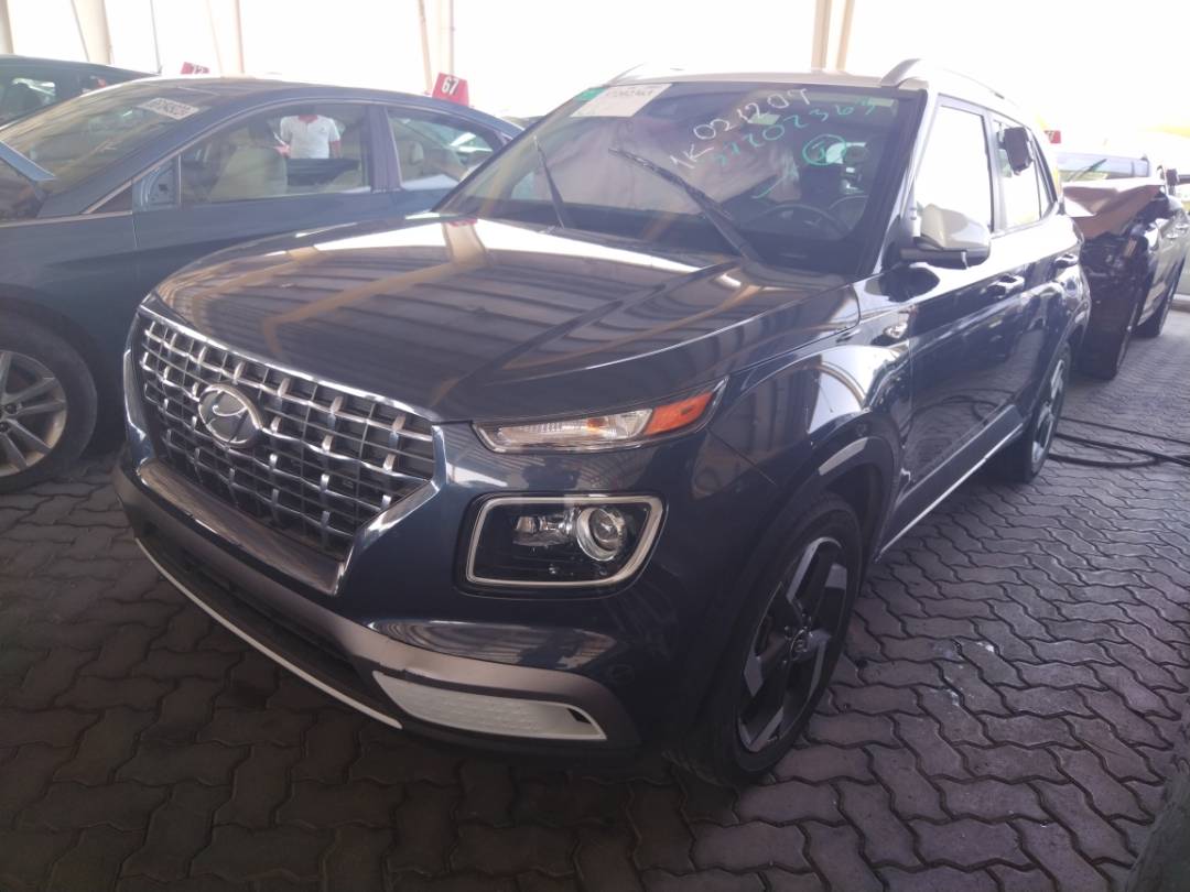 2020 HYUNDAI VENUE DENIM — 90269 Miles — Lot 37202363 - Marhaba Auctions Used Cars - Image 10