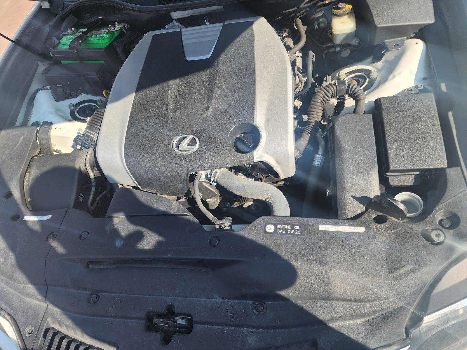 2014 LEXUS GS 350 — 109821 Miles — Lot 66300123 - Marhaba Auctions Used Cars - Image 7