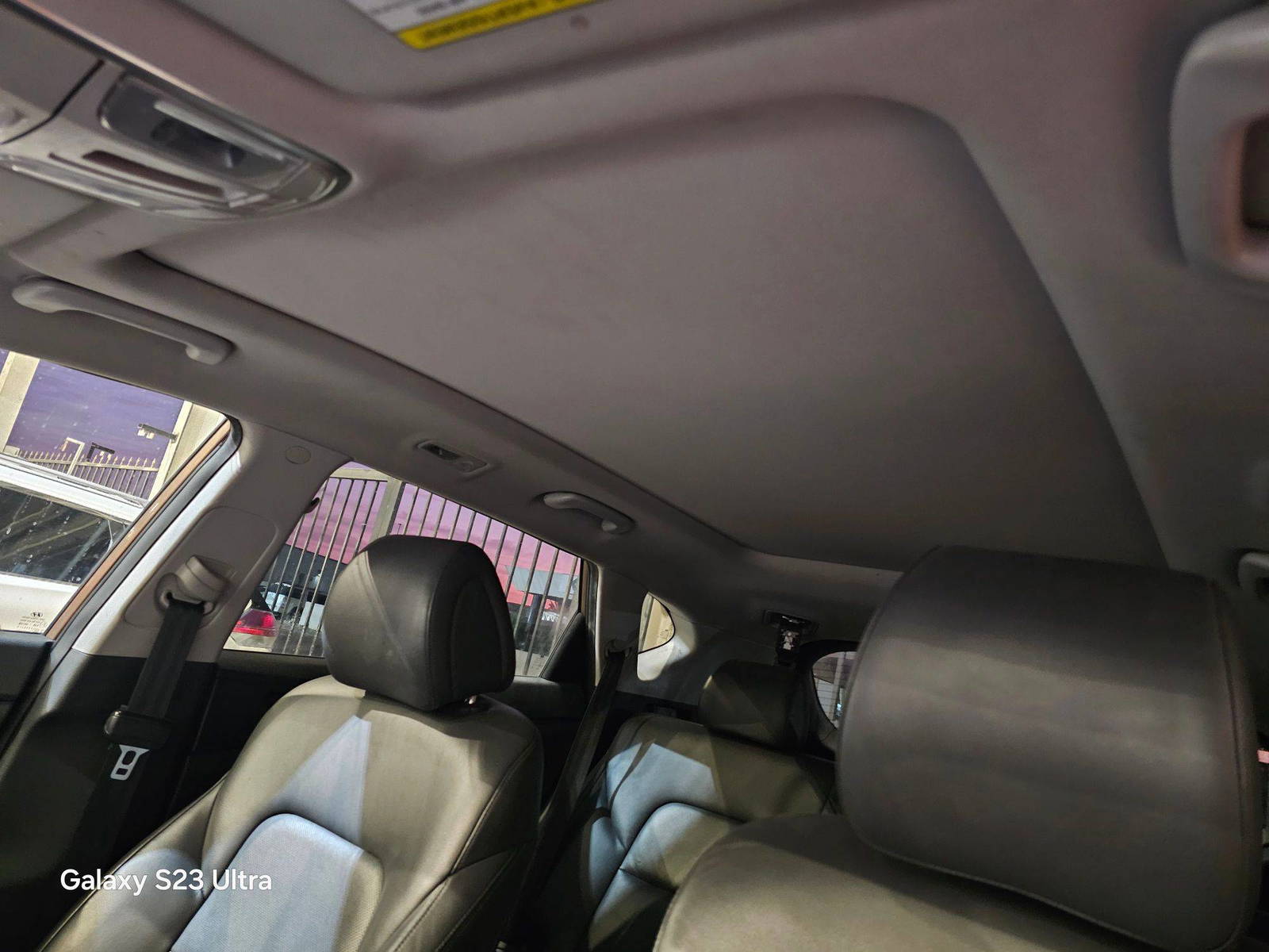 2016 HYUNDAI TUCSON — 187339 KM — Lot 8GU037438 — Main - Marhaba Auctions Used Cars - Image 10