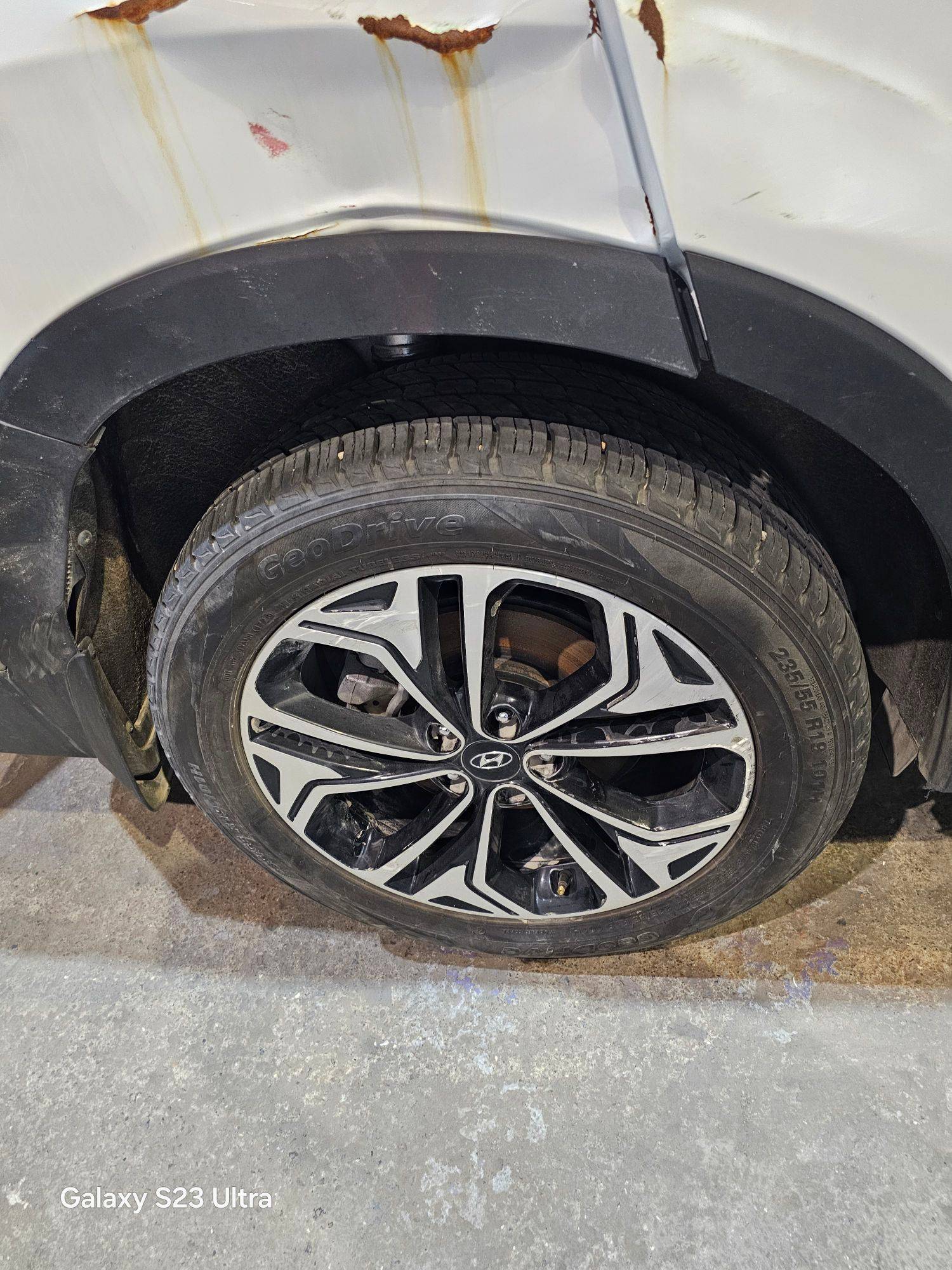 HYUNDAI SANTA FE 2020 - Marhaba Auction Used Cars - Image 6