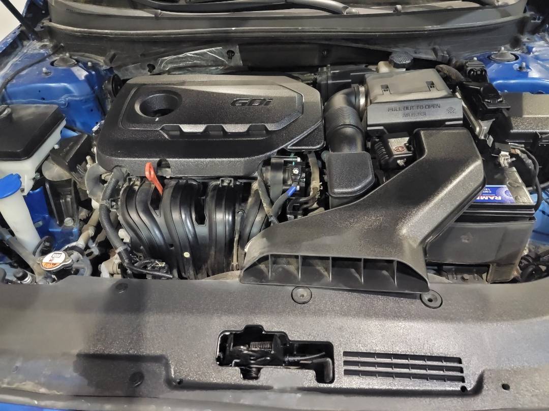 2019 HYUNDAI SONATA — 56014 Miles — Lot 783635 — Main - Marhaba Auctions Used Cars - Image 11