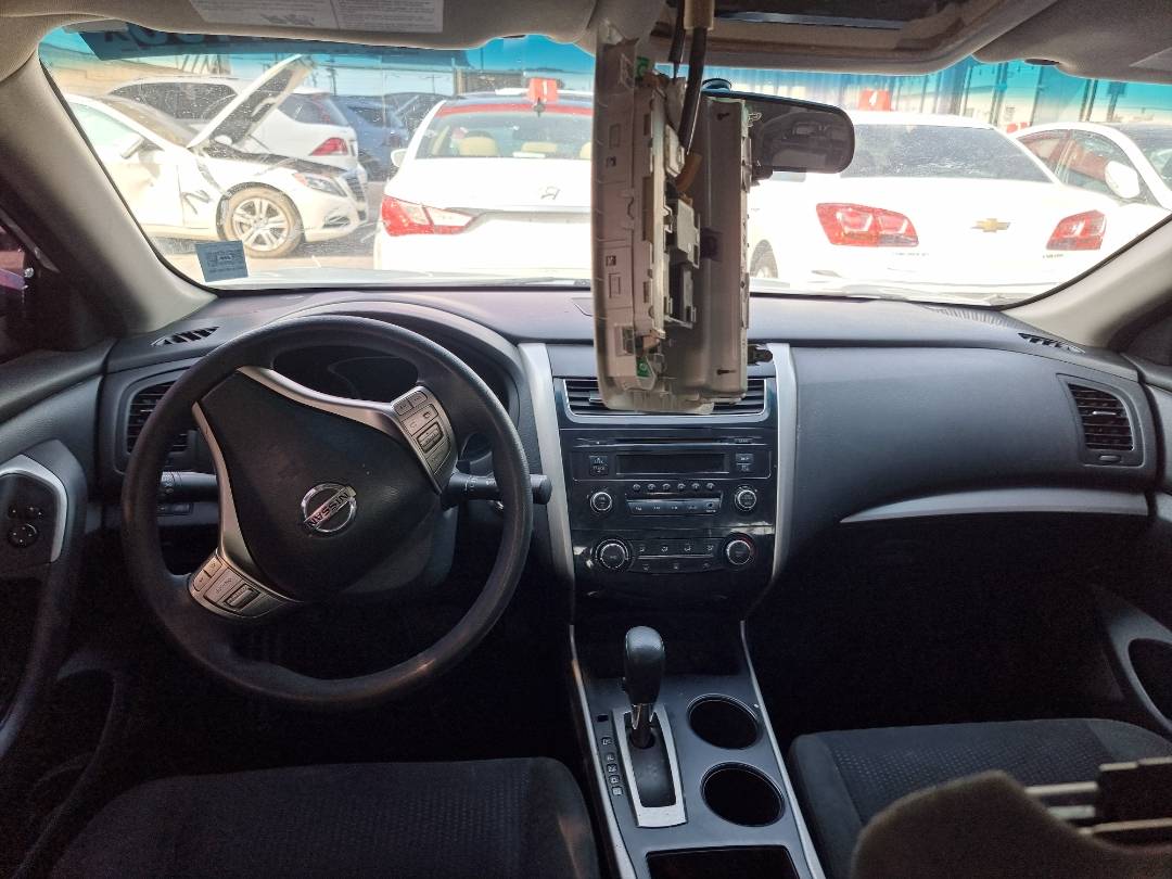 2015 NISSAN ALTIMA — 127370 Miles — Lot 215478 — Ind. 12 - Marhaba Auctions Used Cars - Image 8