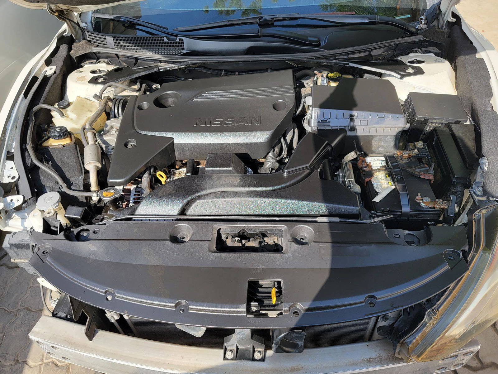 2016 NISSAN ALTIMA — 150623 Miles — Lot C175052 — Main - Marhaba Auctions Used Cars - Image 11