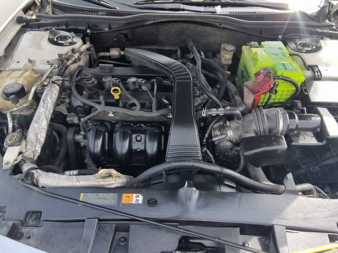 2011 FORD FUSION — 321431 KM — Lot 314731 — Ind. 12 - Marhaba Auctions Used Cars - Image 10