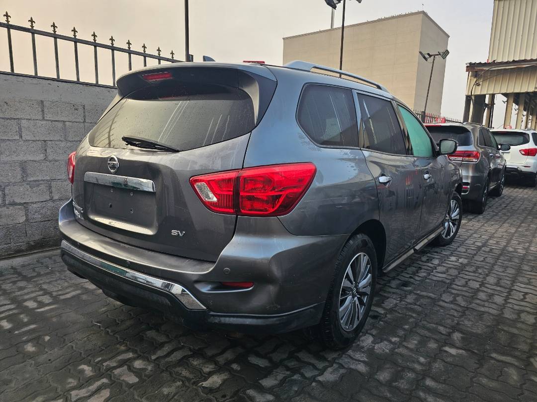 2019 NISSAN PATHFINDER — 154633 Miles — Lot 3KC576977 — Main - Marhaba Auctions Used Cars - Image 4