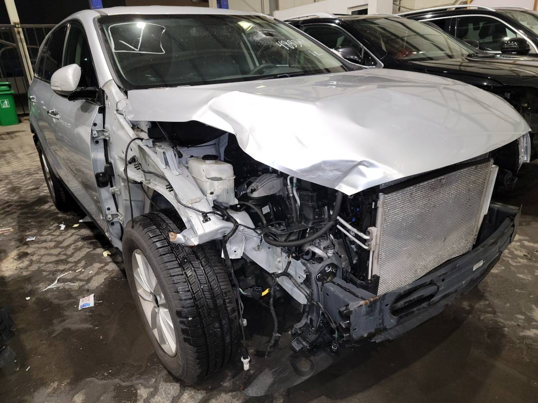 2019 KIA SORENTO — 77483 Miles — Lot 59791243 - Marhaba Auctions Used Cars - Image 3