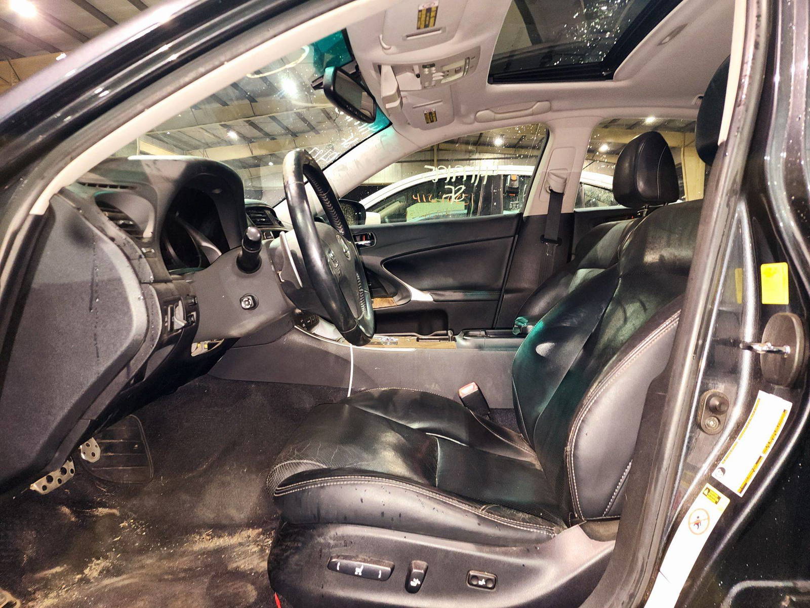 2010 LEXUS IS 250 — 152676 Miles — Lot 41179195 — Main - Marhaba Auctions Used Cars - Image 9