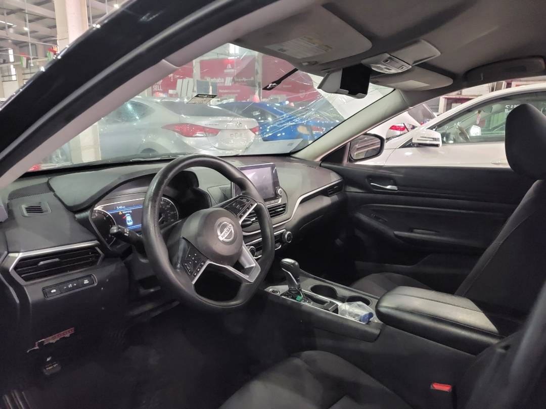2020 NISSAN ALTIMA — 95933 Miles — Lot 134032 — Main - Marhaba Auctions Used Cars - Image 6