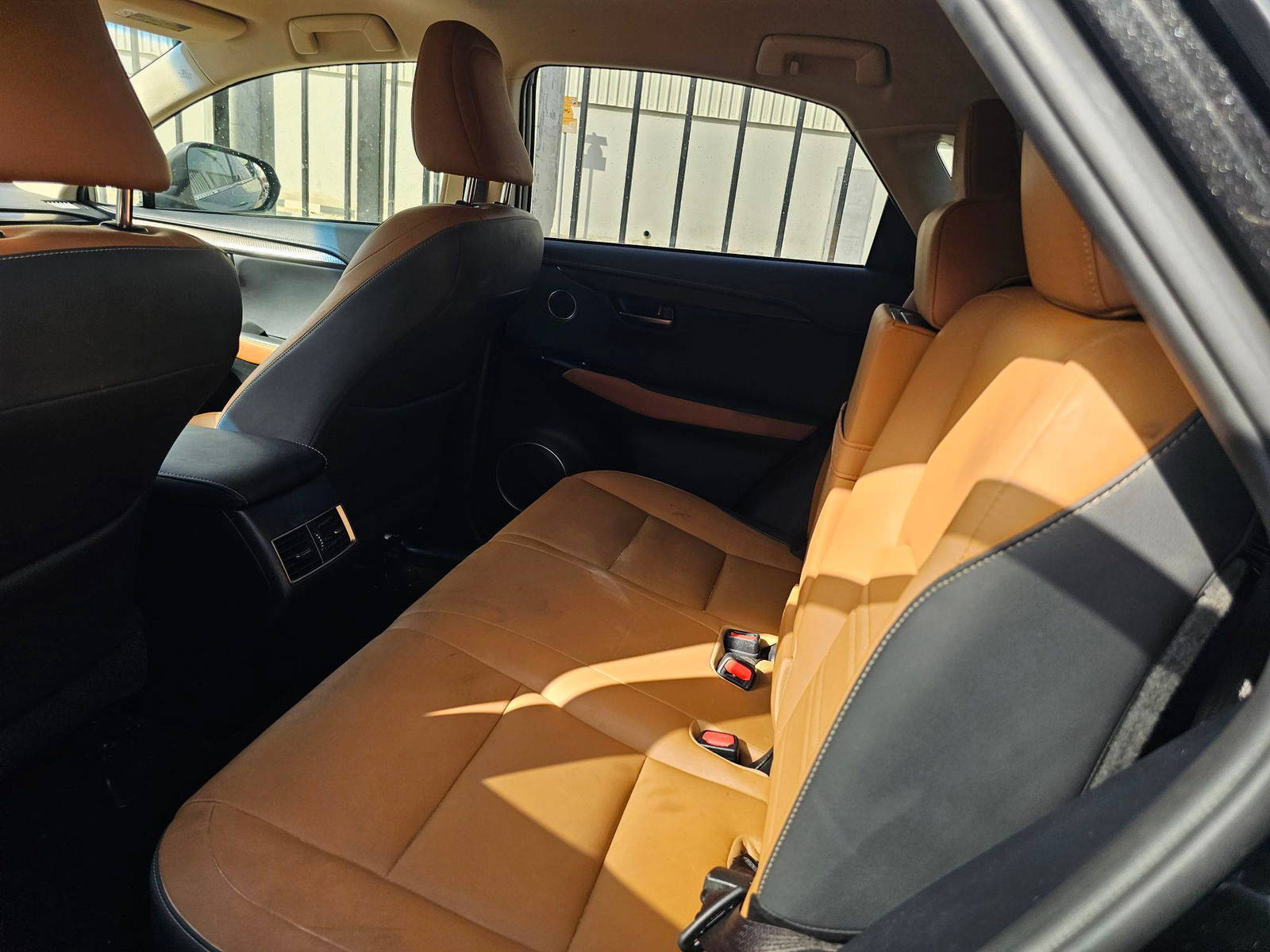 LEXUS NX 300 2018 - Marhaba Auction Used Cars - Image 9