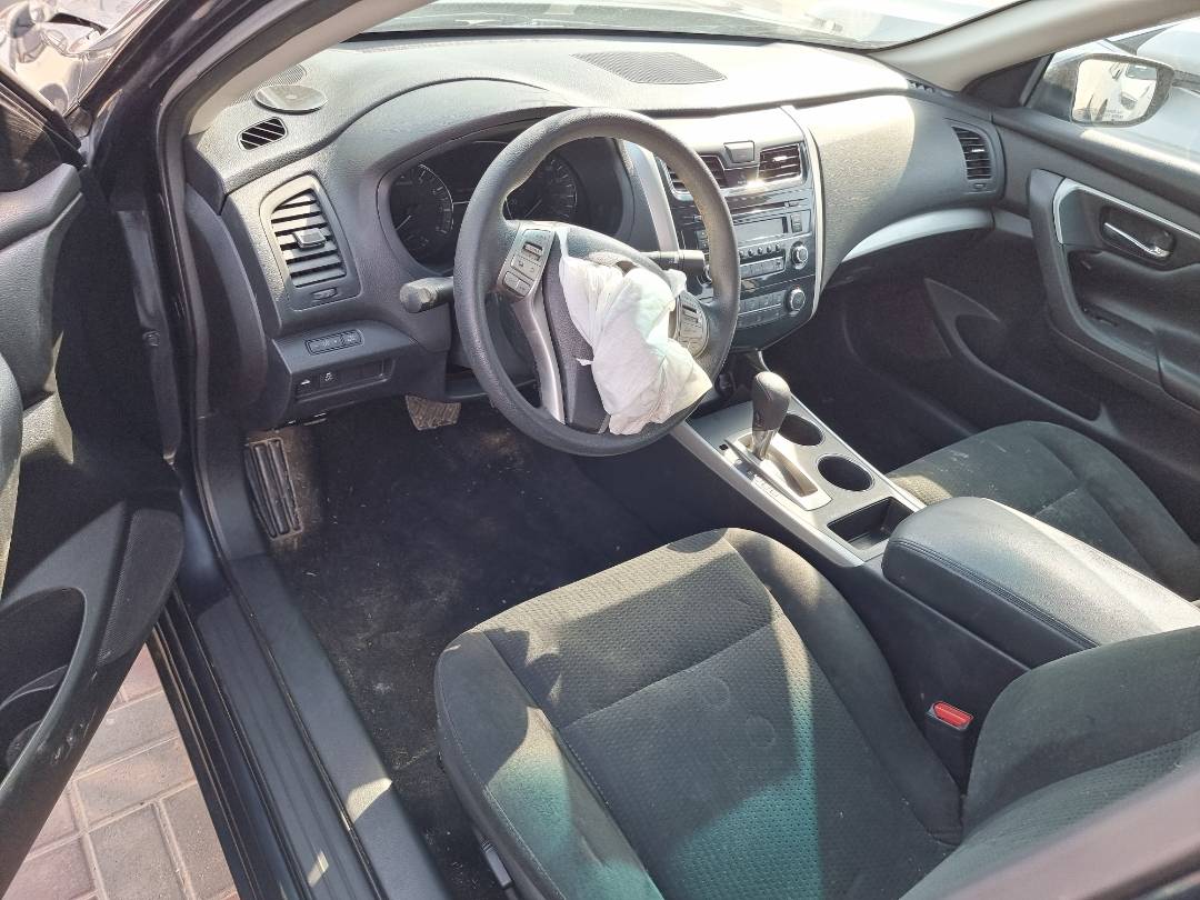2015 NISSAN ALTIMA — 131157 Miles — Lot C575686 — Ind. 12 - Marhaba Auctions Used Cars - Image 8