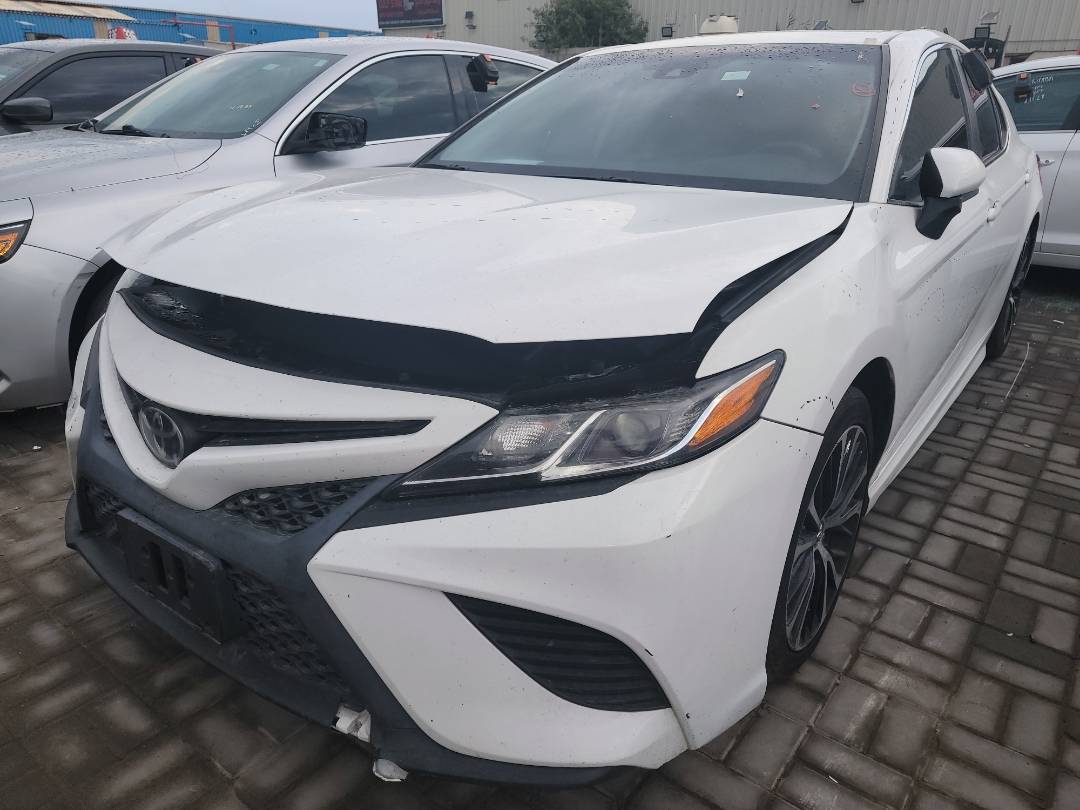 2019 TOYOTA CAMRY — 170710 Miles — Lot 38053811 - Marhaba Auctions Used Cars - Image 7