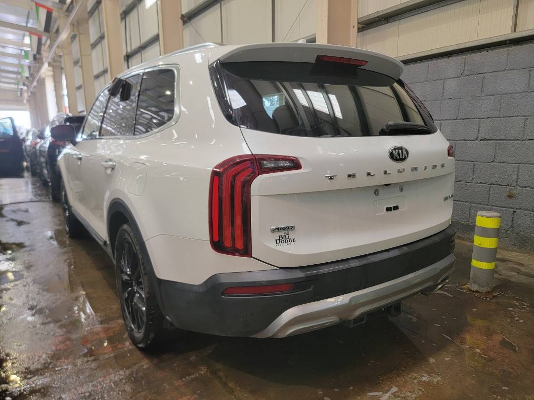 2020 KIA TELLURIDE — 43451 Miles — Lot G048024 - Marhaba Auctions Used Cars - Image 10