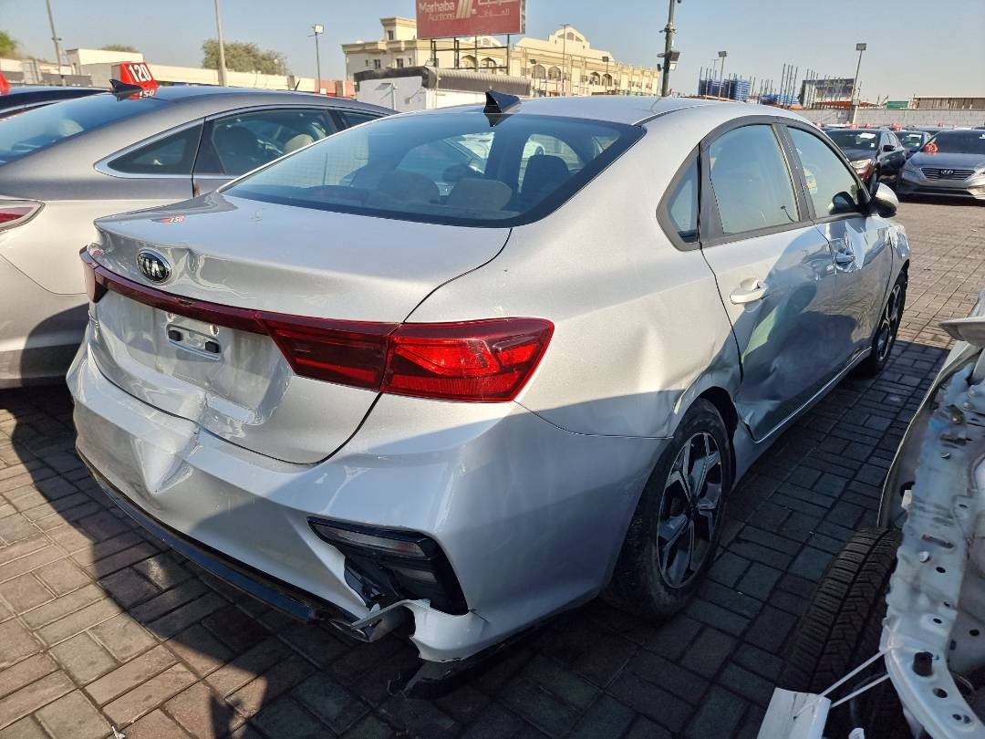 2021 KIA FORTE — 124328 Miles — Lot 269628 — Ind. 12 - Marhaba Auctions Used Cars - Image 4