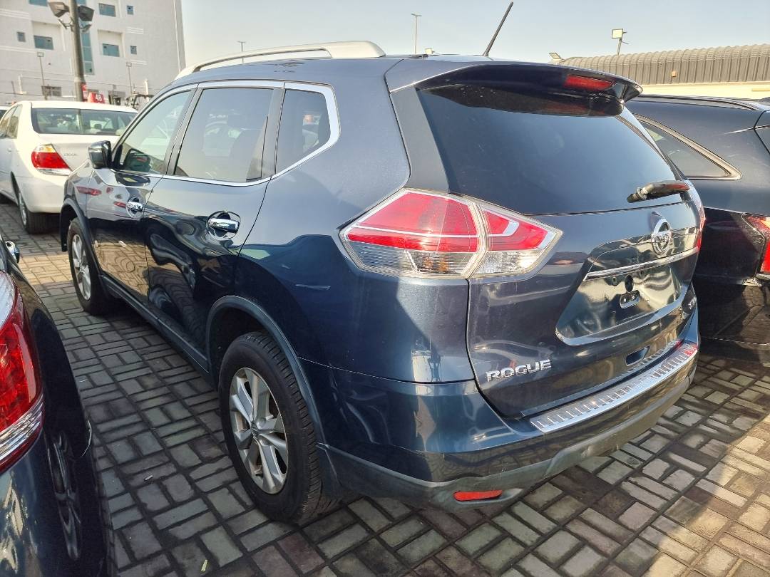 2016 NISSAN ROGUE — 202064 Miles — Lot GC887972 — Ind. 12 - Marhaba Auctions Used Cars - Image 4