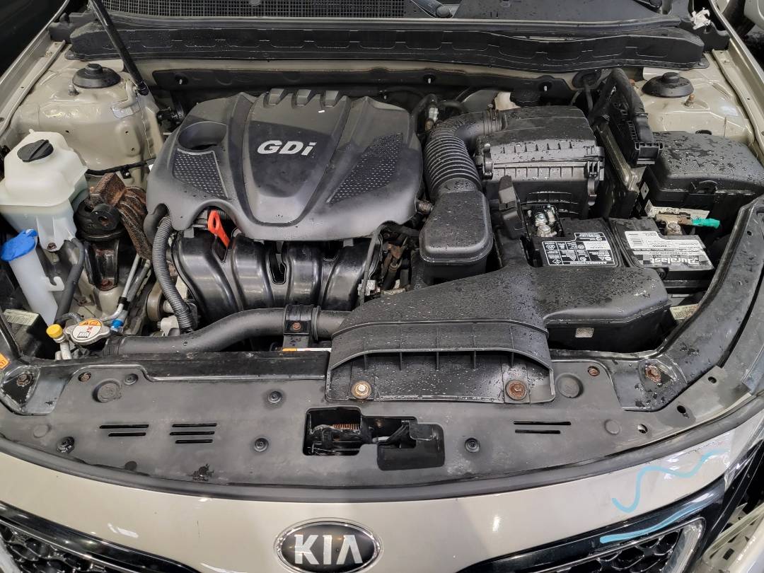2015 KIA OPTIMA — 116074 Miles — Lot 5531616 — Main - Marhaba Auctions Used Cars - Image 11
