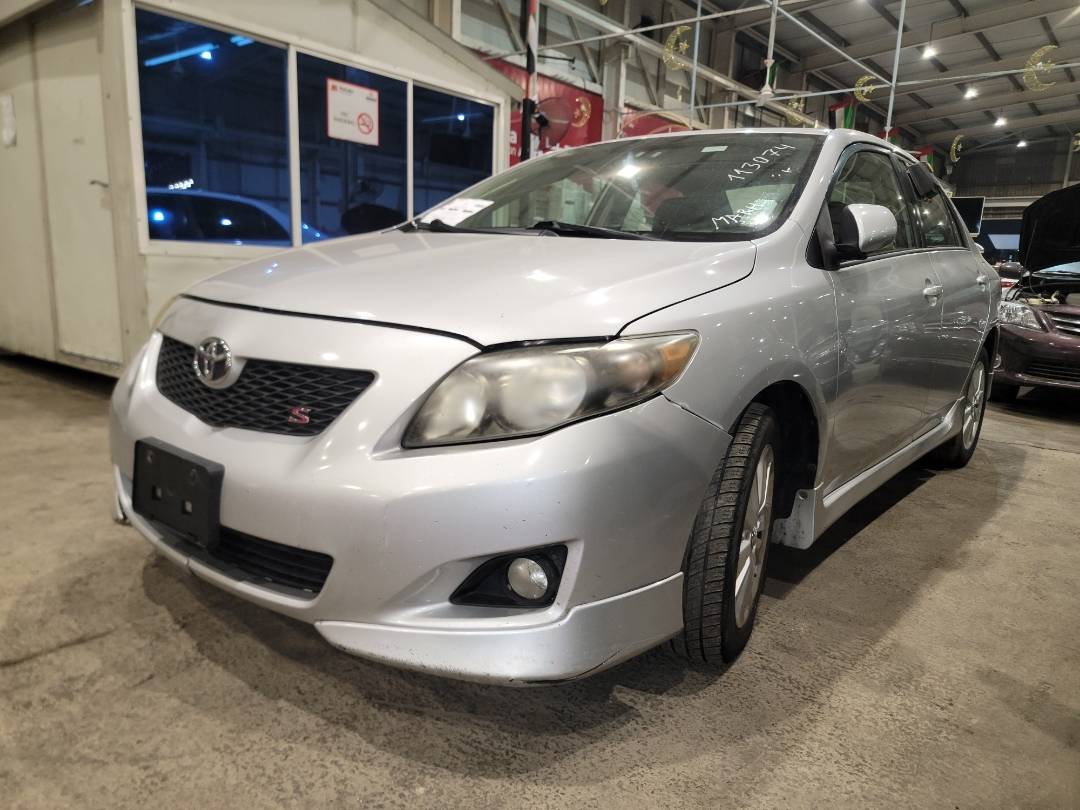 2009 TOYOTA COROLLA — 160437 Miles — Lot 76453083 - Marhaba Auctions Used Cars - Image 10