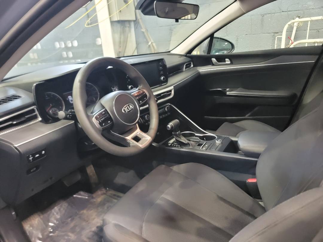 2021 KIA K5 — 79335 Miles — Lot 2XMG040979 — Main - Marhaba Auctions Used Cars - Image 6