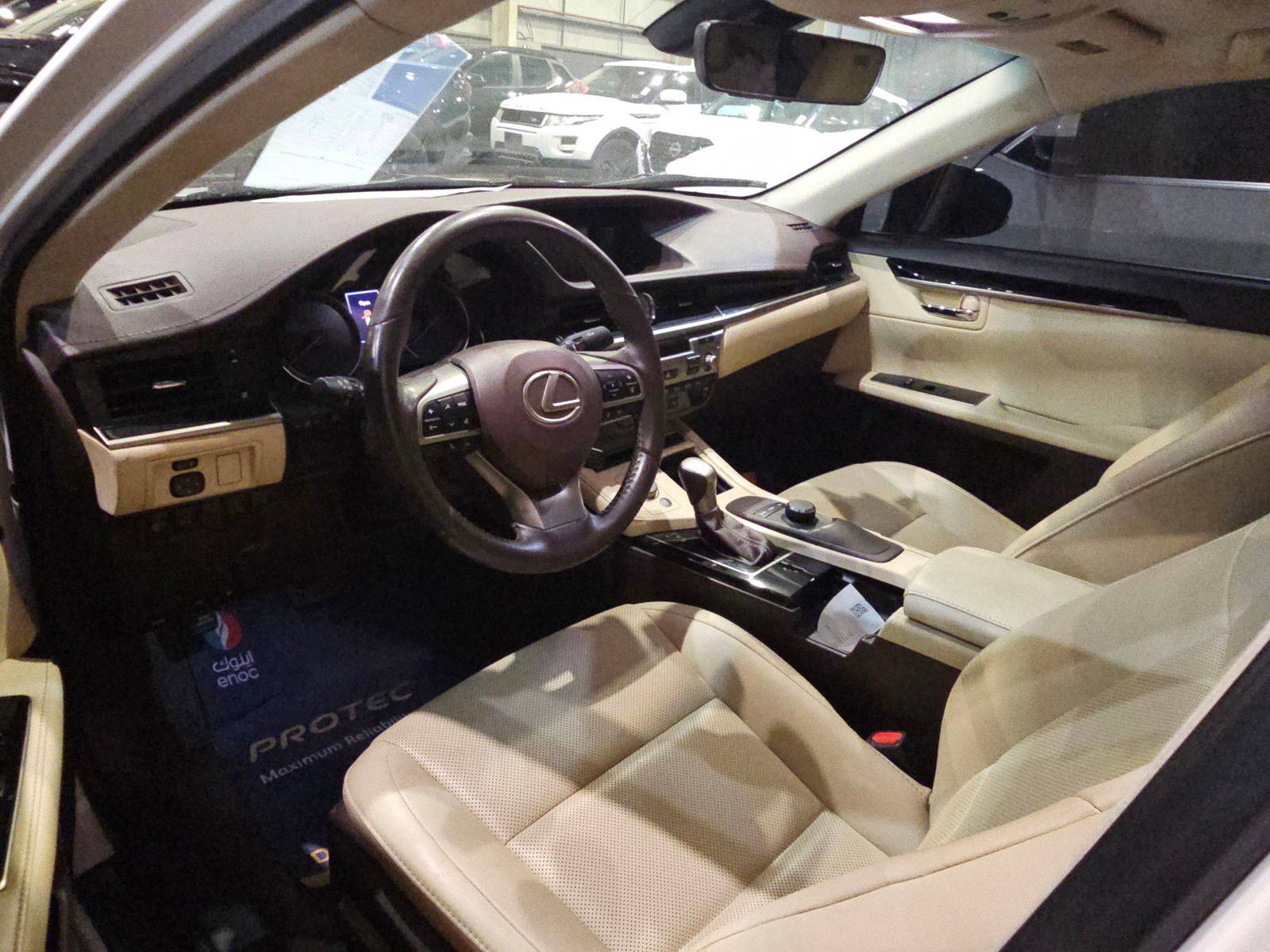 LEXUS ES 300 2018 - Marhaba Auction Used Cars - Image 12