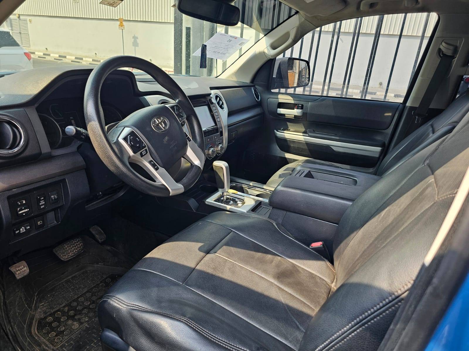 2019 TOYOTA TUNDRA — 50868 Miles — Lot KX142865 — Souq - Marhaba Auctions Used Cars - Image 8