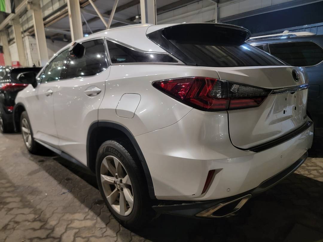 2017 LEXUS RX 350 — 142730 Miles — Lot C065461 - Marhaba Auctions Used Cars - Image 3