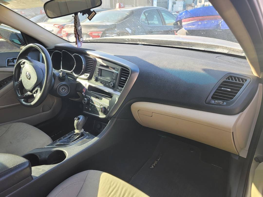 2013 KIA OPTIMA — 176638 Miles — Lot 38052980 - Marhaba Auctions Used Cars - Image 6