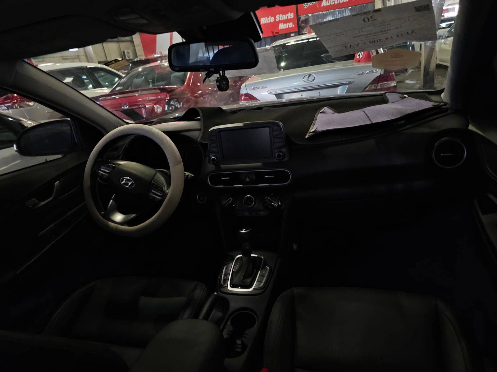 2018 HYUNDAI KONA — 107714 KM — Lot GJU055408 — Main - Marhaba Auctions Used Cars - Image 8