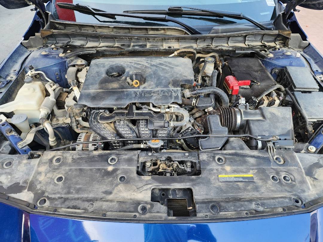 2019 NISSAN ALTIMA — 130776 Miles — Lot 38601548 — Souq - Marhaba Auctions Used Cars - Image 3