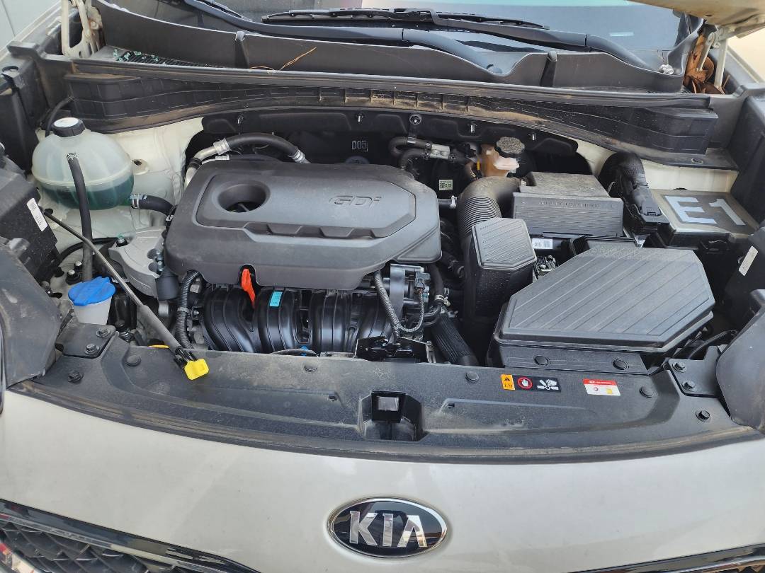 2020 KIA SPORTAGE — 14233 Miles — Lot 41783814 — Ind. 12 - Marhaba Auctions Used Cars - Image 4