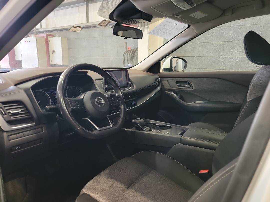 2021 NISSAN ROGUE — 101151 KM — Lot C788716 — Main - Marhaba Auctions Used Cars - Image 6